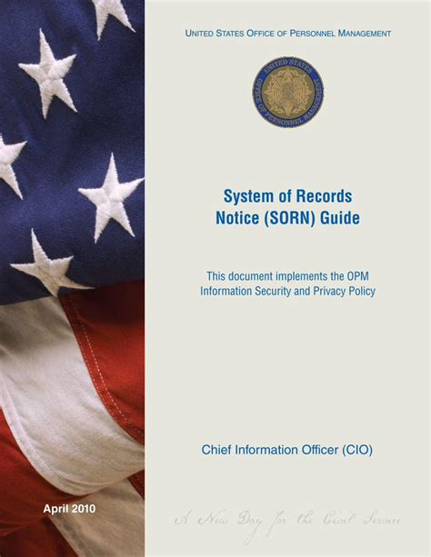 No System of Records Notice Required