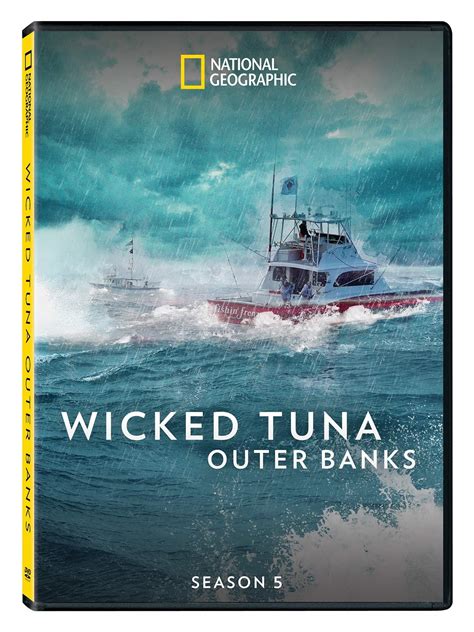Amazon Com Wicked Tuna Outer Banks Season 5 National Geographic Amazon Com Wicked Tuna Outer Banks Season 5 National Geographic