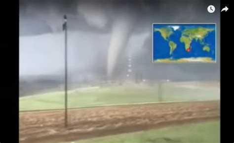 5 Tornado Facts Africa