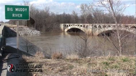 Big Muddy River Illinois Fishing Guide