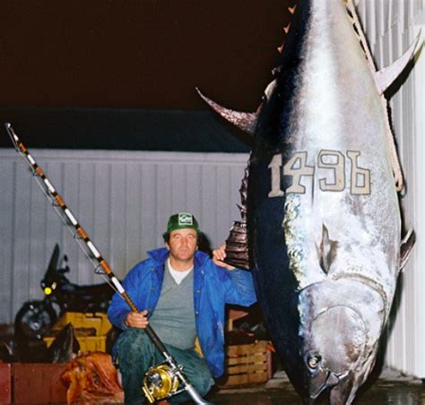 Bluefin Tuna Records On The Water Bluefin Tuna Records On The Water