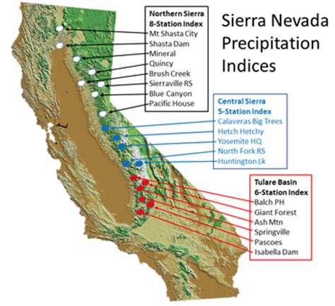 California Rainfall Totals Engaging Data California Rainfall Totals Engaging Data