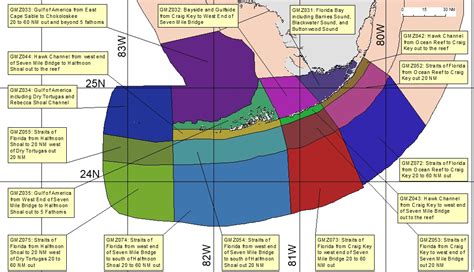 Coastal Marine Forecasts By Zone Key West Fl Coastal Marine Forecasts By Zone Key West Fl