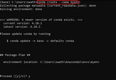 5 Conda Create Tips