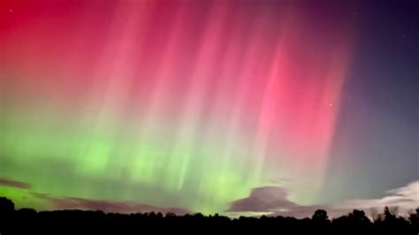 5 Ways to See CT Northern Lights Tonight