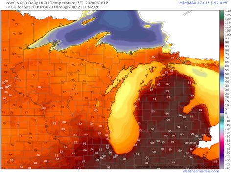 Finally A Bake On The Lake Day In Michigan S Weekend Weather Mlive Com Finally A Bake On The Lake Day In Michigan S Weekend Weather Mlive Com