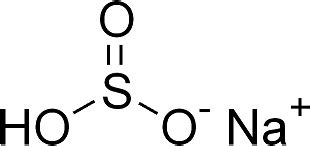 Sodium Bisulfite Formula