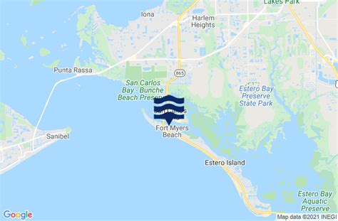 5 Fort Myers Beach Tides Tips