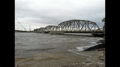 Ft Gibson Lake Level Information
