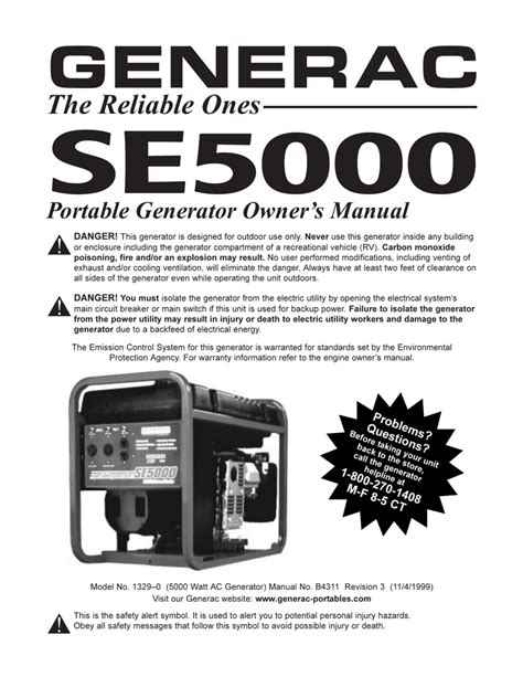 5 Free Generac Guides
