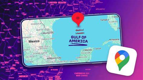 Google Maps Officially Renames Gulf Of Mexico For Us Users The Google Maps Officially Renames Gulf Of Mexico For Us Users The