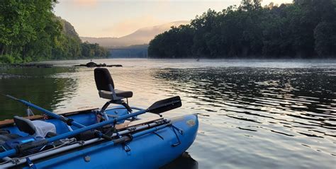 5 Greenbrier River Levels