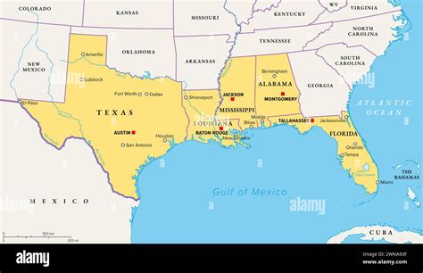 Gulf States Of The United States Also Called Gulf South Or South Coast Gulf States Of The United States Also Called Gulf South Or South Coast