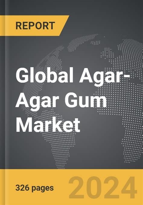 Gum Agar Physical Traits