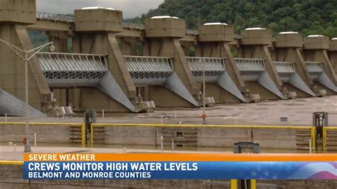5 Hannibal Dam Water Levels