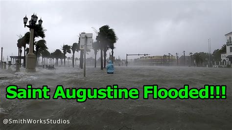 5 Tips High Tide St Augustine