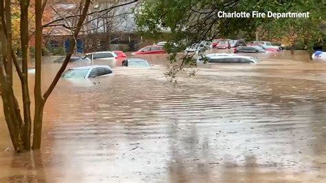 Lake Norman Flooding Updates Today