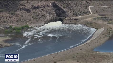 5 Ways Lower Salt River Water Flow Today
