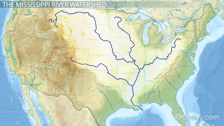 Mississippi River History Location Lesson Study Com Mississippi River History Location Lesson Study Com