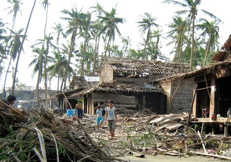 Myanmar Cyclone Caused 4 Billion In Damage Myanmar Cyclone Caused 4 Billion In Damage