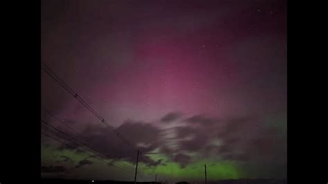 Northern Lights Again May 10Th New Hampshire Aurora Borealis Tonight Northern Lights Again May 10Th New Hampshire Aurora Borealis Tonight