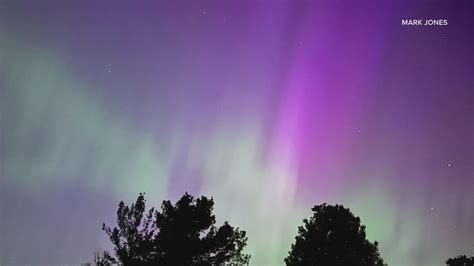 Northern Lights Could Be Visible From Northeast Ohio This Weekend Northern Lights Could Be Visible From Northeast Ohio This Weekend