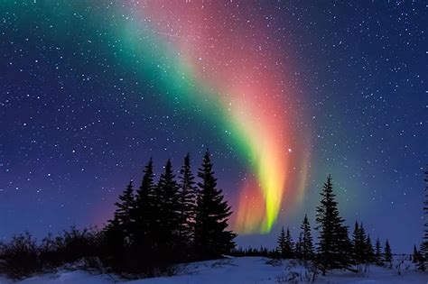 Toledo Northern Lights Tonight