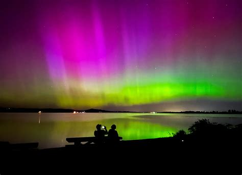 Northern Lights Visible This Week What To Expect In The Night Sky Northern Lights Visible This Week What To Expect In The Night Sky