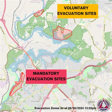 Part Of Mecklenburg County Evacuated Due To Potential Flooding Wccb Charlotte S Cw Part Of Mecklenburg County Evacuated Due To Potential Flooding Wccb Charlotte S Cw