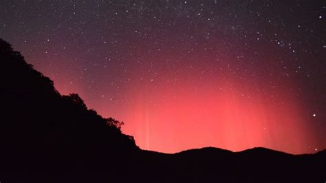 Photos Aurora Borealis Visible In Parts Of Wnc Photos Aurora Borealis Visible In Parts Of Wnc