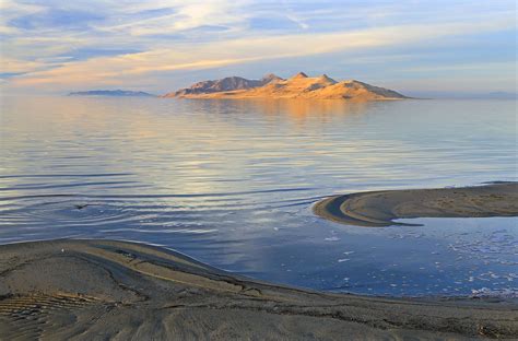 Physical Characteristics Of Great Salt Lake Physical Characteristics Of Great Salt Lake