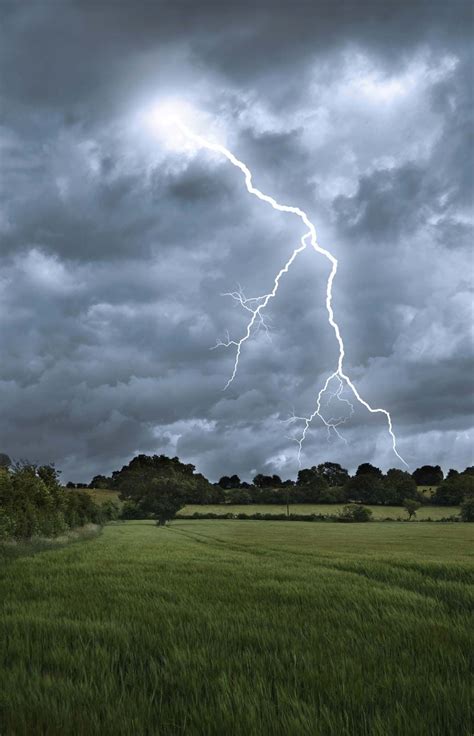 Thunder Storm Picture