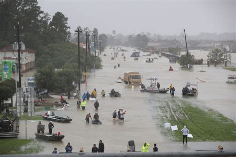 7 Hurricane Harvey Pictures