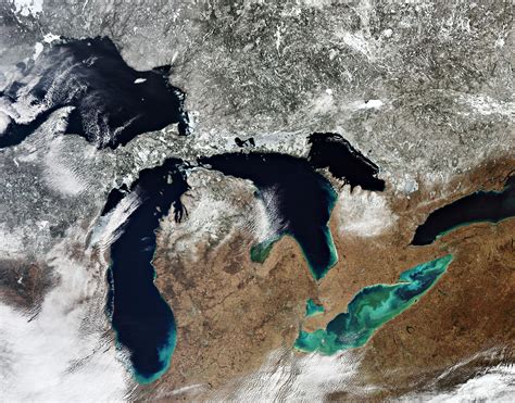 5 Great Lakes Pictures