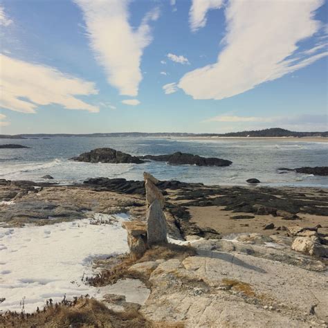 Popham Beach 25 Weekends In Maine Popham Beach 25 Weekends In Maine