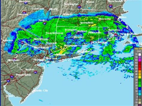 Orange County Rainfall Patterns