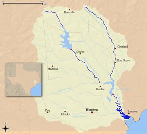 San Jacinto River Texas Facts For Kids San Jacinto River Texas Facts For Kids
