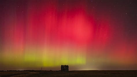 See The Northern Lights In Kansas In This Time Lapse Wichita Eagle See The Northern Lights In Kansas In This Time Lapse Wichita Eagle