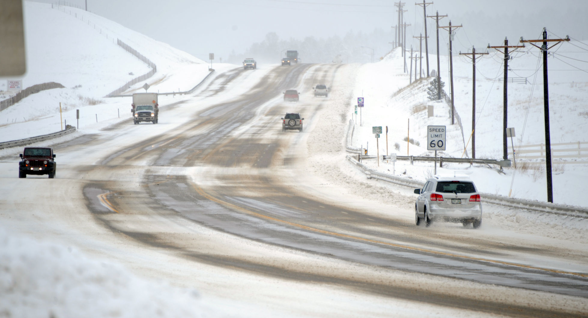 5 Colorado Snow Totals