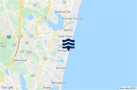 5 Spring Lake Tides Tips