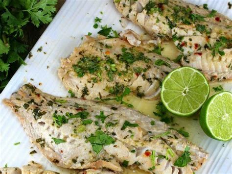 Steamed Snapper With Ginger Lime And Cilantro Recipe And Nutrition Steamed Snapper With Ginger Lime And Cilantro Recipe And Nutrition