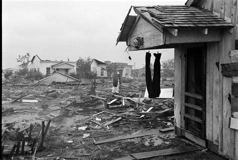 Texas Tornado History Facts