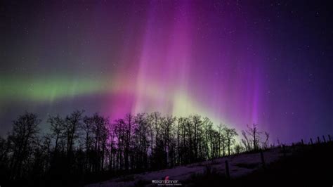The Northern Lights Could Shine Across Canada Tonight After A Huge The Northern Lights Could Shine Across Canada Tonight After A Huge