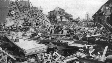Tri State Tornado 1925 Disaster