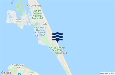 5 Outer Banks Tide Tips