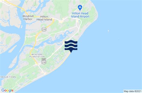 Hilton Head Tides Guide