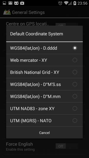 Utm Nad83 And Mgrs Nato Coordinate Systems Mappad Utm Nad83 And Mgrs Nato Coordinate Systems Mappad