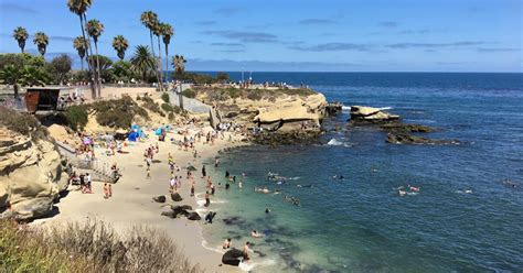 La Jolla Cove Water Temperature