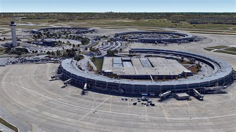 KCI Airport Weather Forecast