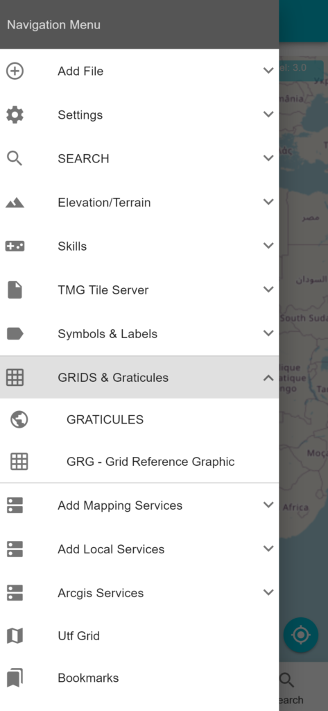 What Are Grids And Graticules Arcmap Documentation What Are Grids And Graticules Arcmap Documentation